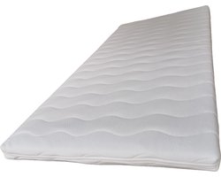 Topdekmatras - Topper - Koudschuim - HR40 - 110x180 - 8 cm