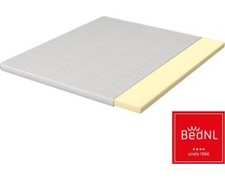 Topdekmatras - Topper Latex - 140x200x7