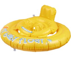 TopGoed- Intex - Opblaasbare - Baby - Zwemtrainer - 6 tot 12 Maanden - Opblaasbaar -Speelgoed -Zwembad- Zwemband -Babyfloat -Baby Float -drijfband- zwem - peuter - strand - zwemmen - baby - float - drijf - water - pret - waterpret