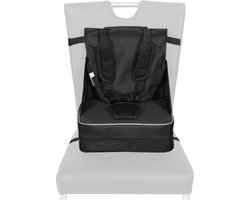 Topmark Up Stoelverhoger - Zwart