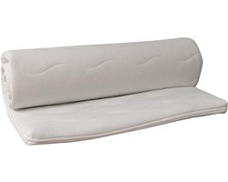 Topmatras - topdekmatras - topper- Klassisk®- Comfortschuim SG 35- 140x200 6 cm