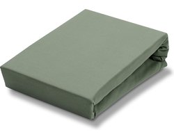 Topper Hoeslaken Olive-113