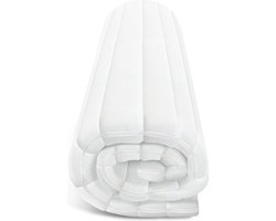 Topper - Topdek Matras Hybride Deluxe 140x200 9 cm dik