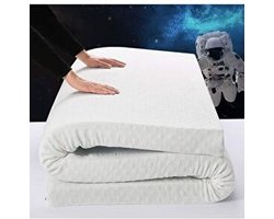 Topper - Topdek Matras Hybride Deluxe 60x200 9 cm dik Actie!!!!