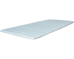 Topper - topdekmatras - 120x200 - 5cm dik - koudschuim