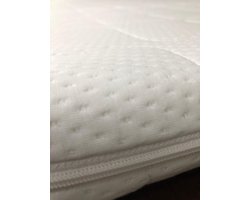 Topper Topdekmatras 140x200x7cm