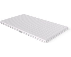 Topper Topmatras Topdek Bamboe 160x200x7cm