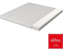 Topper - Traagschuim - 100x220x12