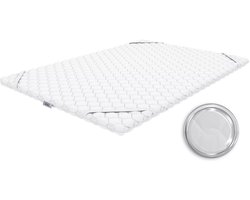 Topper/Matrastopper MEMO H2 90x200 Lux - Jersey Vital