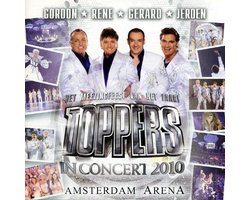 Toppers - Toppers In Concert 2010