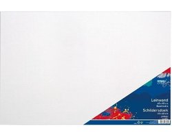 Toppoint Canvas schildersdoek - 40 x 60 cm - schilderen - doeken op frame