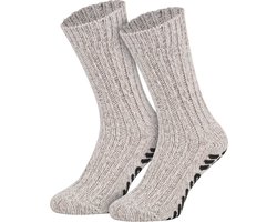 Topsocks Noorse antislip huissokken
