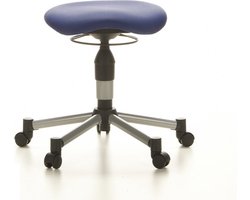 Topstar Balance 20 - Werkkruk - Stahulp - Blauw