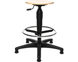 TOPSTAR bureaustoelen TOPSTAR TEC 60 MET VOETRING