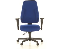 Topstar Lady Sitness C AL.K2  - Bureaustoel - Ergonomisch - Blauw