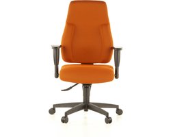 Topstar Lady Sitness C AL.K2 - Bureaustoel - Ergonomisch - Oranje