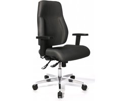 Topstar P91 AL.G3 - Bureaustoel - Professioneel - Grijs