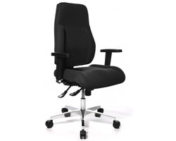 Topstar P91 AL.G3 - Bureaustoel - Professioneel - Zwart