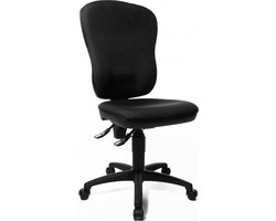 Topstar Point 80 - Bureaustoel - Zwart