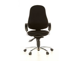 Topstar Sitness 10 - Bureaustoel - Orthopedisch - Zwart