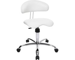 Topstar ST290D16 kruk Sitness 40 wit