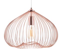 TORDINO - Hanglamp - Koper - Metaal