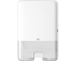 Tork 552000 Xpress handdoek dispenser voor multifold handdoeken H2 wit (552000)