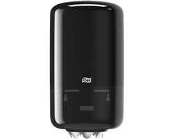 Tork 558008 dispenser centerfeed M1 zwart kunststof Elevation-Line minirollen (558008)