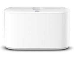 Tork staande dispenser Xpress Countertop, wit, H2-systeem (552200)