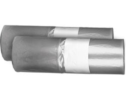 Tork vuilniszak, 5 l, transparant, rol van 50 stuks
