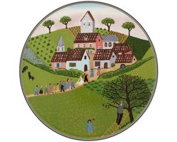 Tortenplatte Charm & Breakfast Design Naif ø 29,5 cm