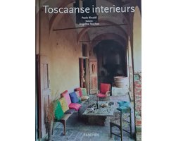 Toscaanse interieurs