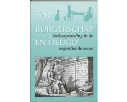 Tot burgerschap en deugd