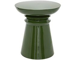 Totem Bijzettafel Ø 38 cm Noham Groen