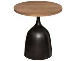 Totem Bijzettafel Ø 43 cm Melix