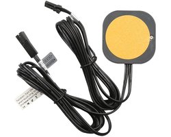 Touch Schakelaar - LED Verlichting - Meubel Integratie - Onzichtbare Installatie - 25mm Penetratie - Effene Kleur