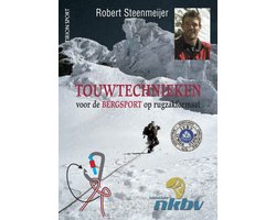 Touwtechnieken voor de bergsport op rugzakformaat