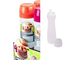 Tovolo - cupcake pen - pannenkoekenpen - 700ml - oranje