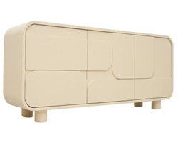 Tower Living - Alviano dressoir - 180 cm - beige