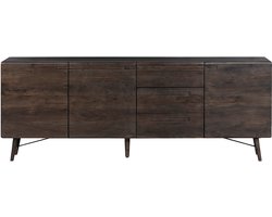 Tower Living - Aura dressoir - 210 cm - espresso