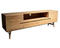 Tower Living - Aura tv-meubel - 210 cm - naturel