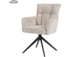 Tower living Bardi Armstoel - Beige