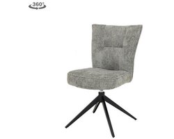 Tower living Bardi Stoel - Silver