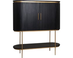 Tower Living barkast Rivello 135x45x150 cm mangohout