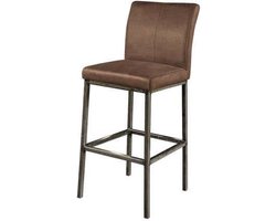 Tower Living Barkruk Sevilla - Lichtbruin