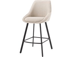 Tower Living Barstoel Borgo Bjorn 24 Beige