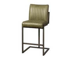 Tower Living Barstoel Ferro - Groen