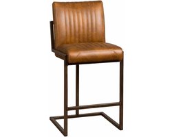 Tower Living barstoel Ferro lichtbruin