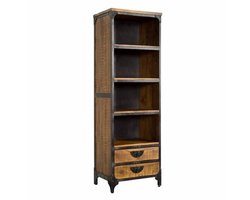 Tower Living Basto Boekenkast 60 cm