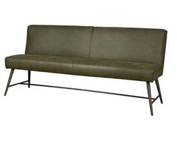 Tower Living Belmonte Bankje 155 - fabric Cherokee 13 green